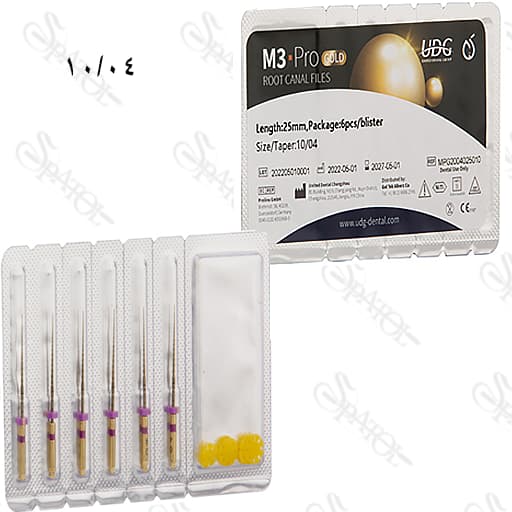 فایل روتاری pro gold M3 — تصویر ۲