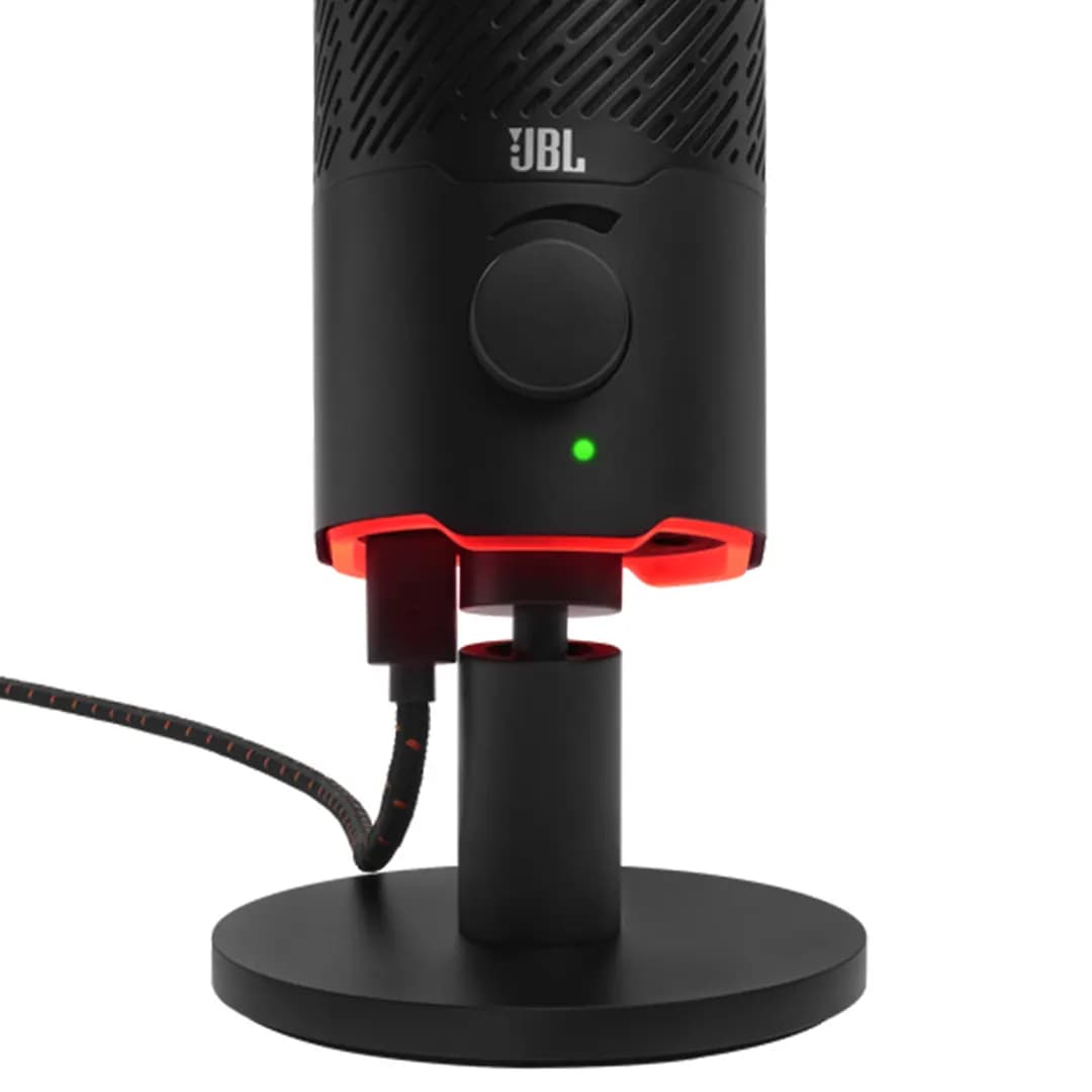 میکروفن جی بی ال مدل JBL Quantum Stream — تصویر ۸