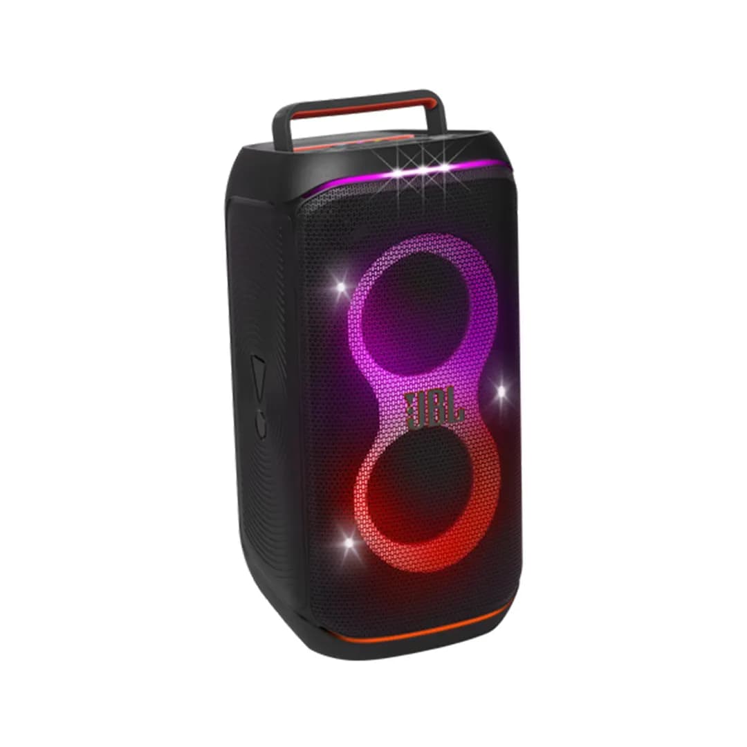 اسپیکر بلوتوثی جی بی ال مدل JBL Party Box Club 120 — تصویر ۲