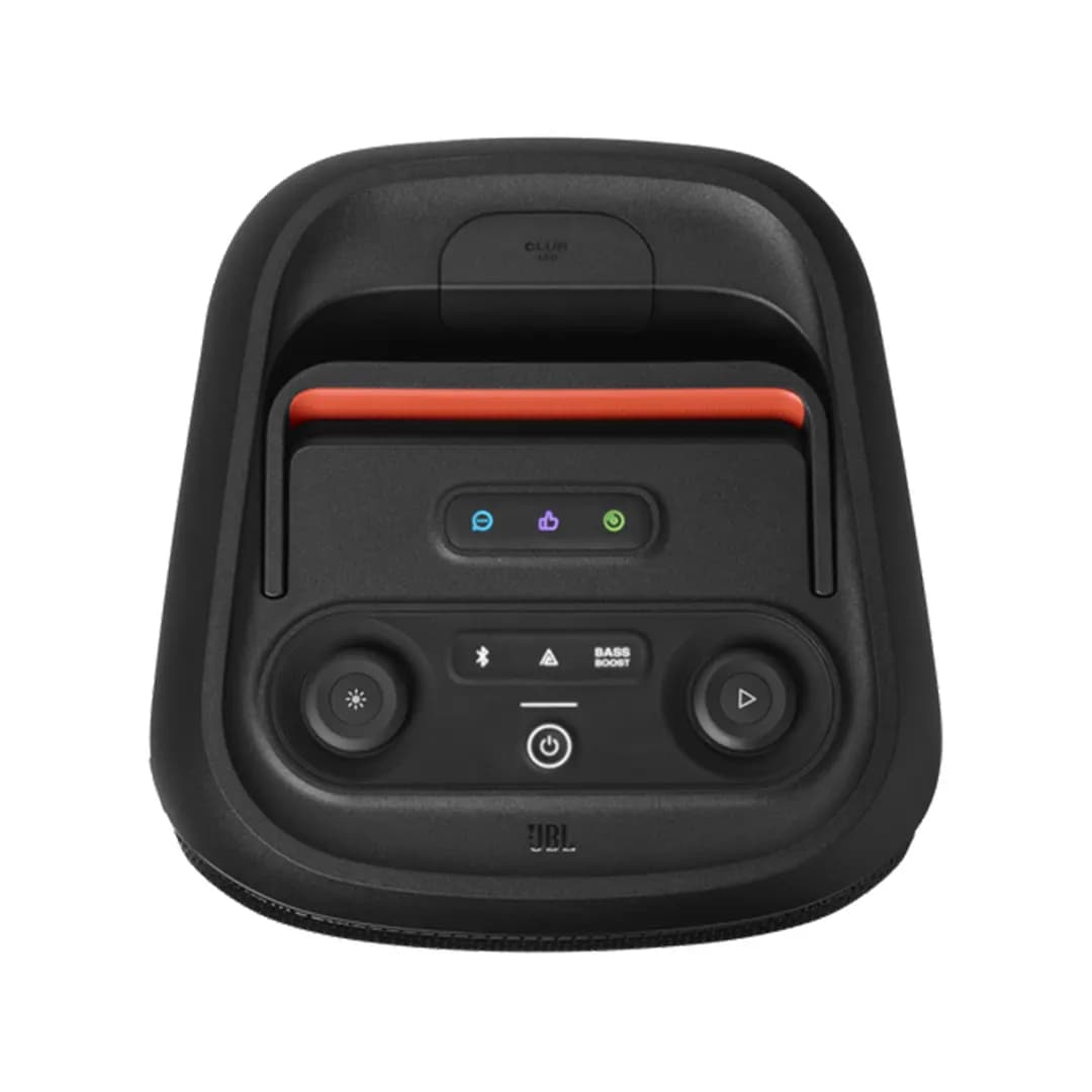 اسپیکر بلوتوثی جی بی ال مدل JBL Party Box Club 120 — تصویر ۸