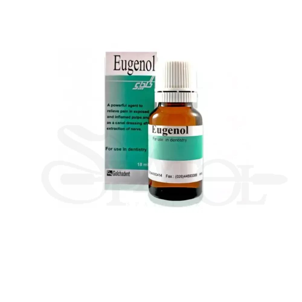 اوژنول گلچای GOLCHAI Eugenol