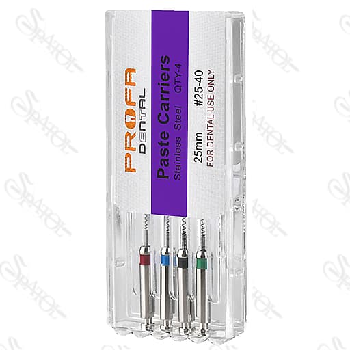 لنتولو پروفا Paste Carriers (Lentulo) PROFA