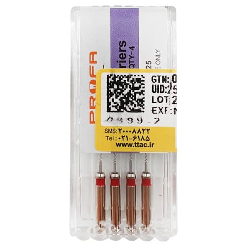 لنتولو پروفا Paste Carriers (Lentulo) PROFA — تصویر ۵