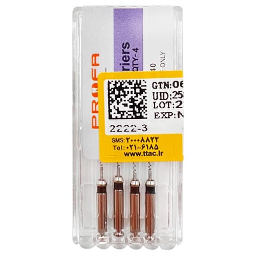 لنتولو پروفا Paste Carriers (Lentulo) PROFA — تصویر ۳