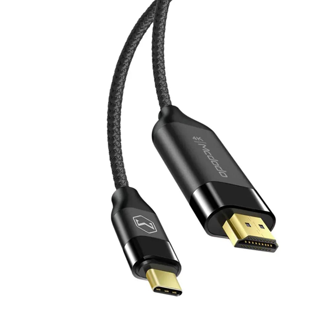 کابل تبدیل Type-c به HDMI مک دودو مدل Mcdodo CA-588 — تصویر ۴