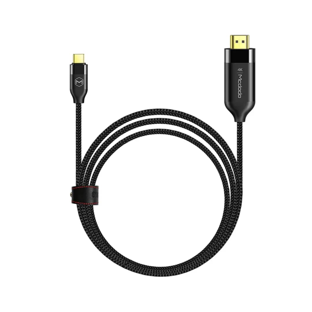 کابل تبدیل Type-c به HDMI مک دودو مدل Mcdodo CA-588