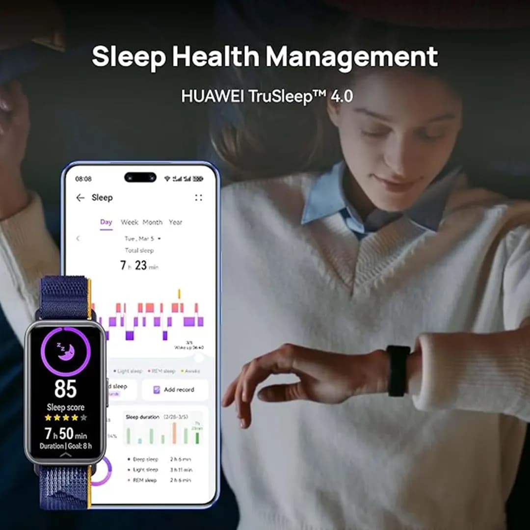 مچ بند هوشمند هواوی مدل Huawei Band 9 — تصویر ۶