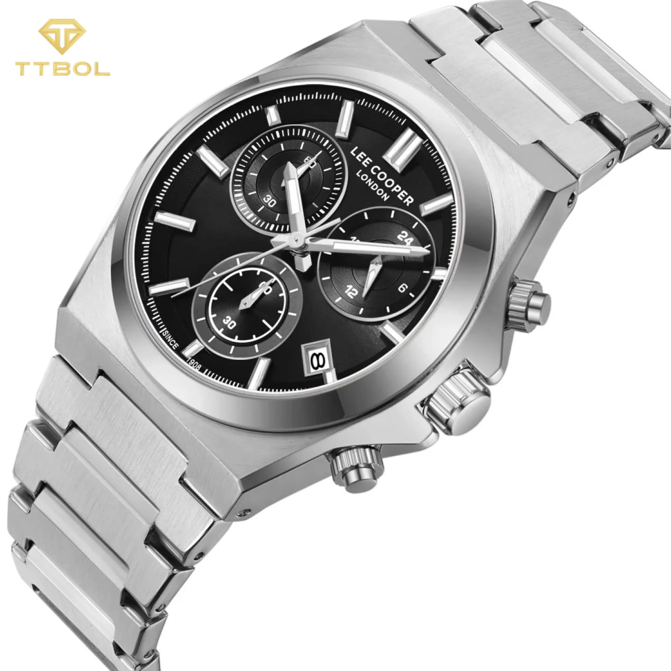 ساعت مچی مردانه لی کوپر LEE COOPER LC08188.350 — تصویر ۲