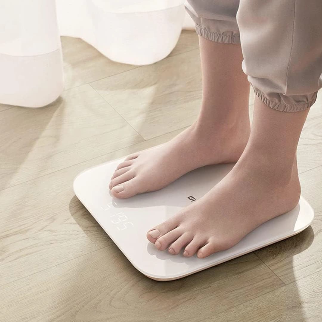 ترازوی هوشمند شیائومی Mi Smart Scale 2 مدل XMTZC04HM — تصویر ۳