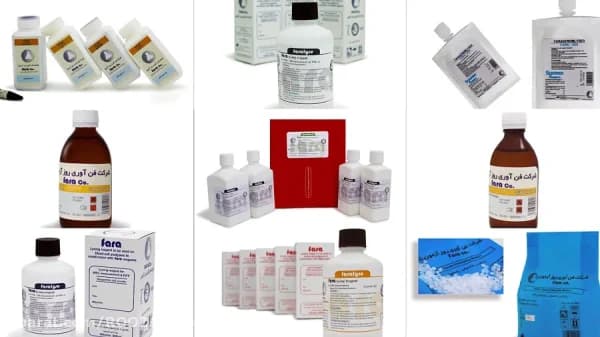 محلول های سل کانتر MEDONIC فن آوری روز آزمون