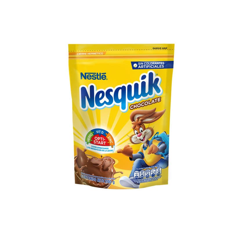 پودر شکلات نسکوییک پاکتی 180 گرم Nesquik
