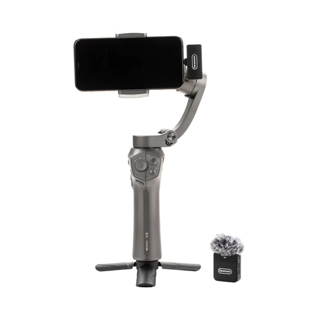 میکروفون بیسیم سارامونیک مدل Saramonic blink100 B5 — تصویر ۶