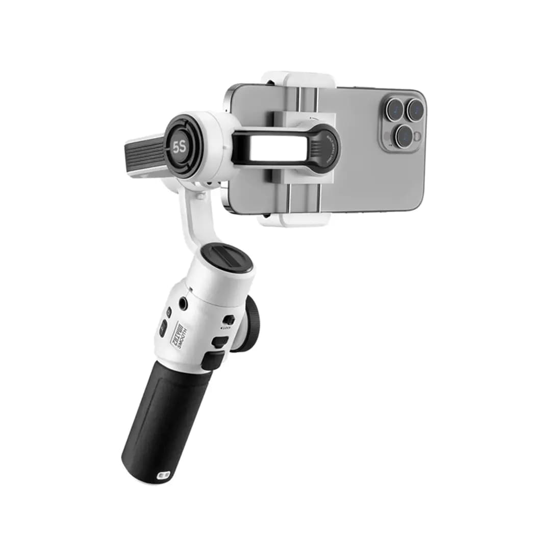 گیمبال ژیون تک مدل Zhiyun tech smooth 5S combo — تصویر ۲