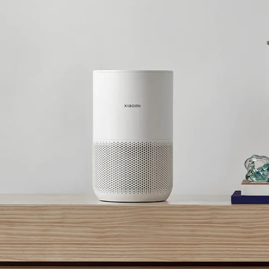 دستگاه تصفیه هوا شیائومی مدل smart air purifier 4 compact — تصویر ۷