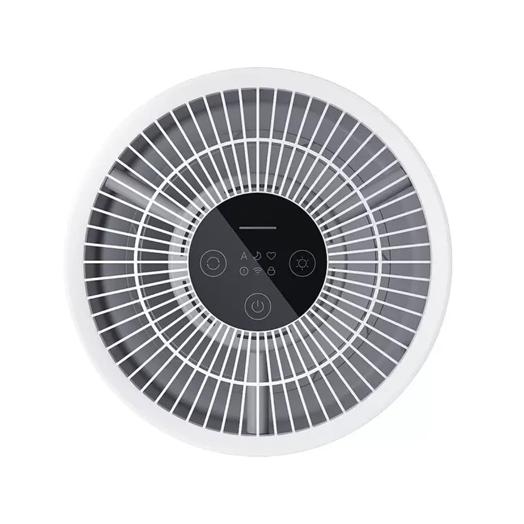 دستگاه تصفیه هوا شیائومی مدل smart air purifier 4 compact — تصویر ۴