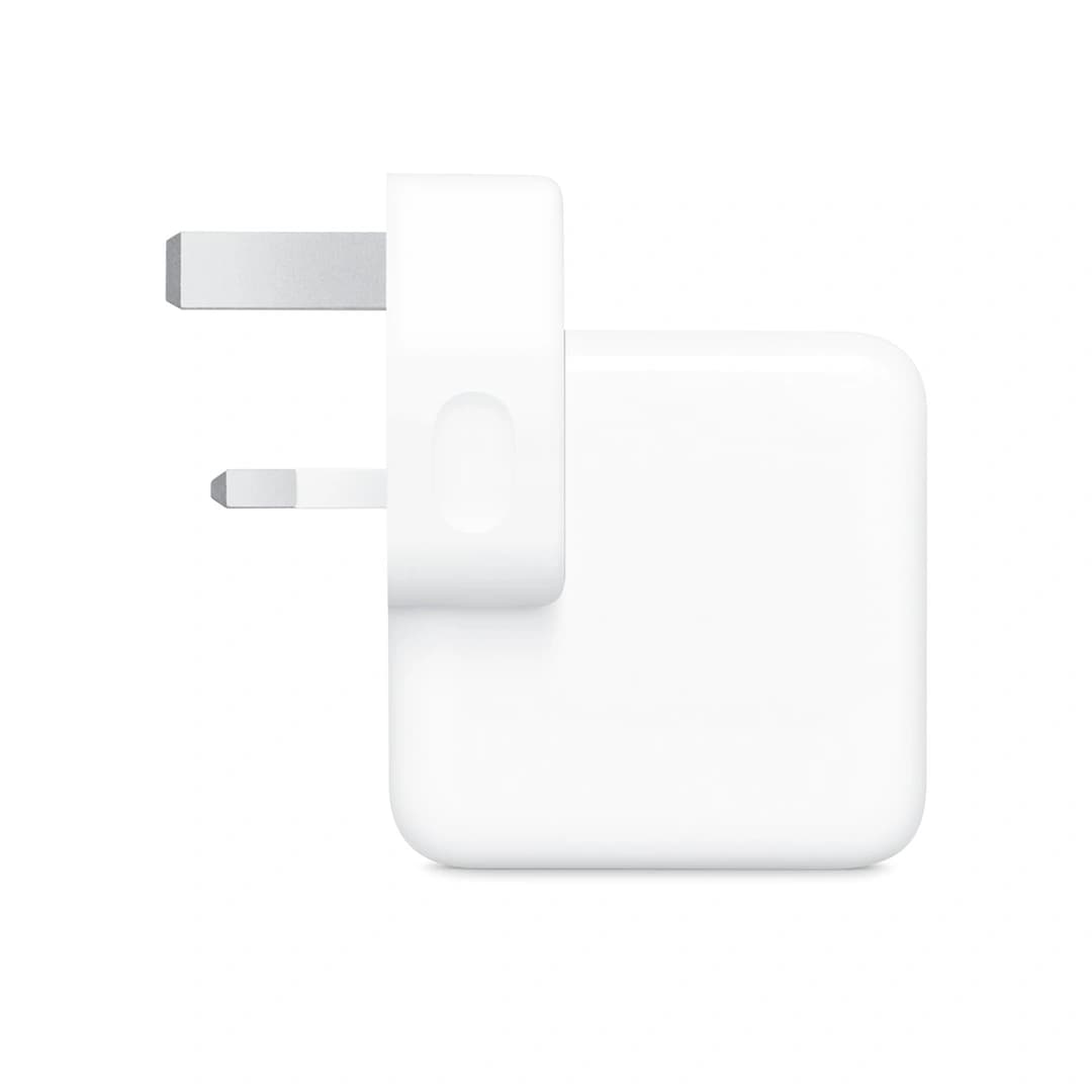 شارژر 35 وات دو پورت USB-C اپل — تصویر ۳