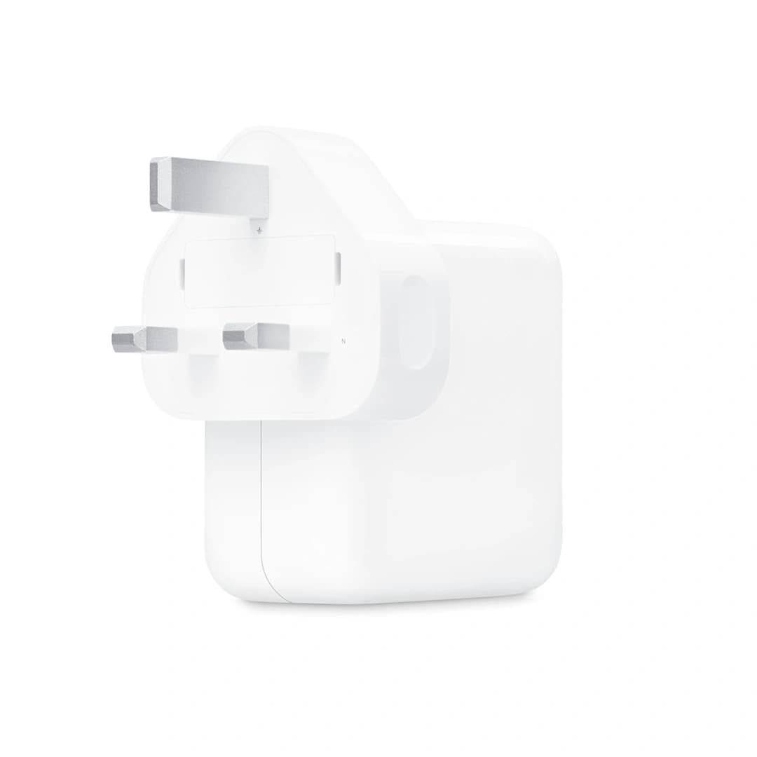 شارژر 35 وات دو پورت USB-C اپل — تصویر ۲