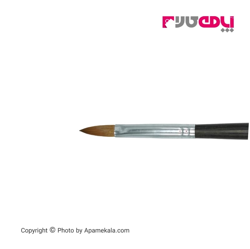 قلم مو کاشت ناخن اشکی یانگ نیلز پرو شماره 10 | YOUNG NAILS PRO — تصویر ۲