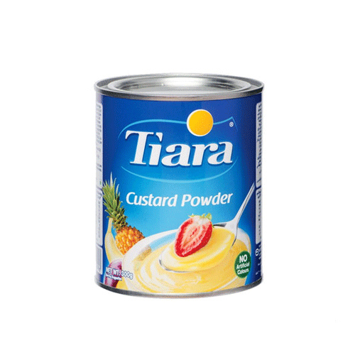 پودر کاستارد تیارا
