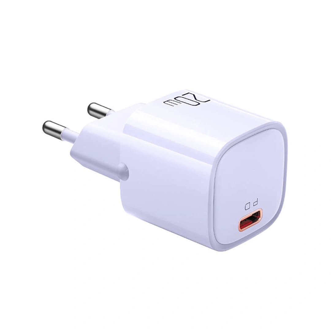 شارژر دیواری فست شارژ Mcdodo 20W Mini PD Fast Charge CH-8290 — تصویر ۲