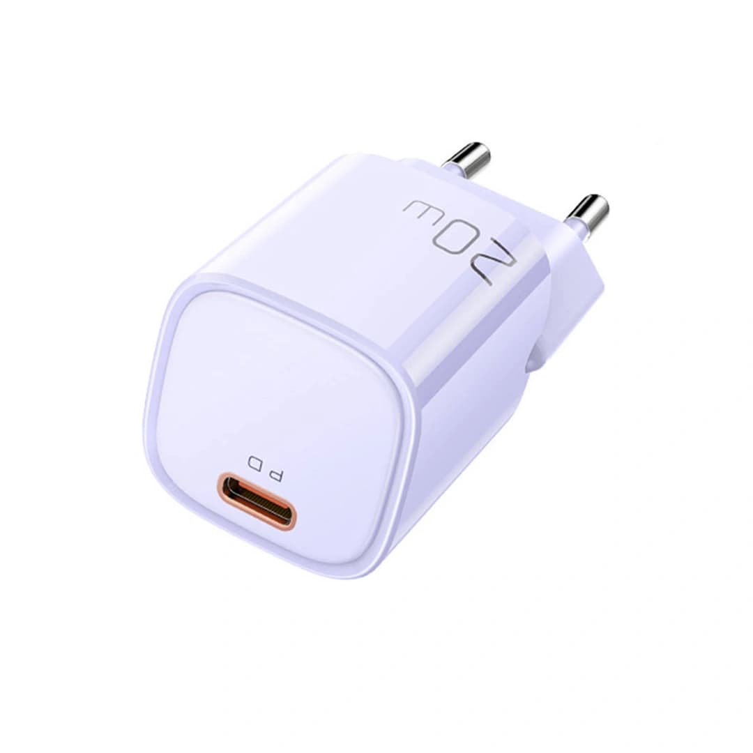 شارژر دیواری فست شارژ Mcdodo 20W Mini PD Fast Charge CH-8290