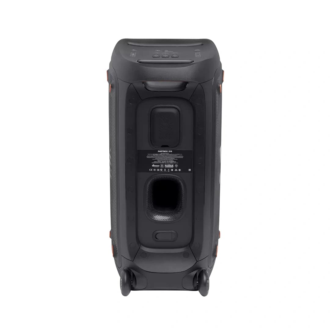 اسپیکر قابل حمل جی بی ال مدل JBL Party Box 310 — تصویر ۴