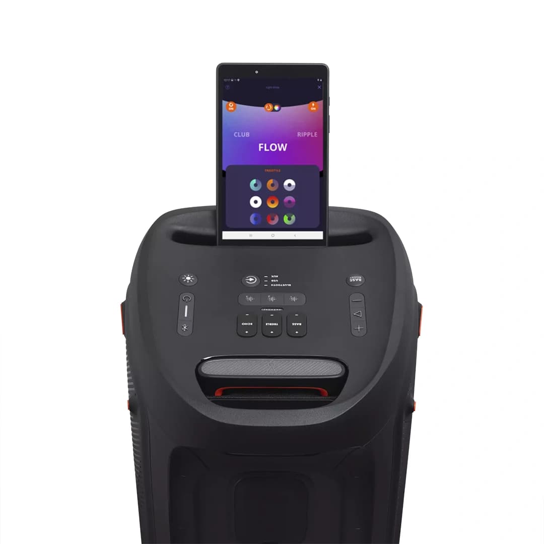 اسپیکر قابل حمل جی بی ال مدل JBL Party Box 310 — تصویر ۳