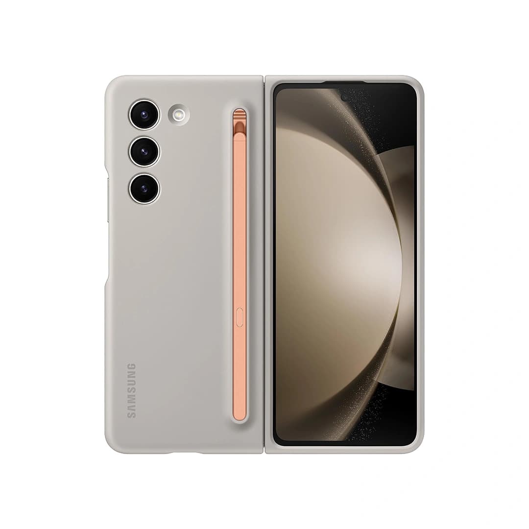 قاب گوشی SAMSUNG Galaxy Z Fold 5 Slim همراه قلم — تصویر ۵