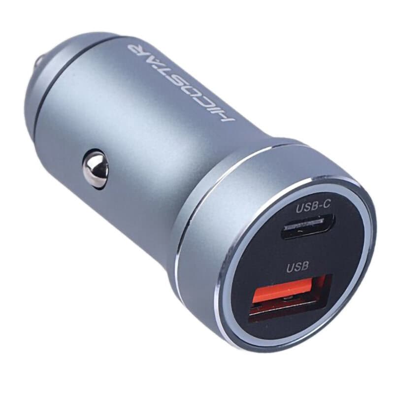 شارژر فندکی 30 وات هایکو استار HS-CC22 — تصویر ۲
