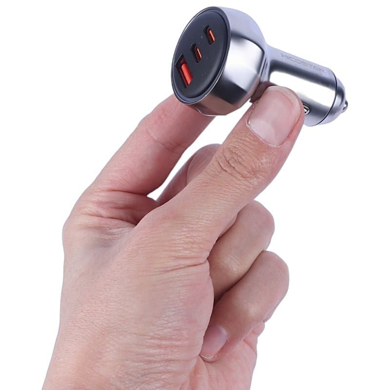 شارژر فندکی 45 وات هایکو استار CC90 — تصویر ۴