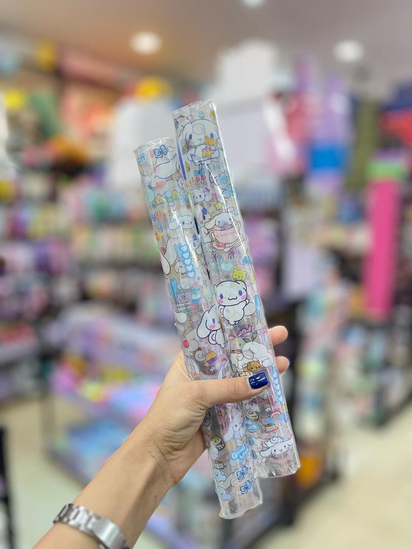 استیکر رولی کرومی و سینمارول — تصویر ۳