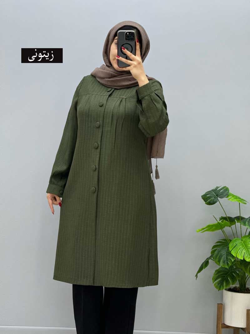 مانتو شانتون آیماه کد 1106126
