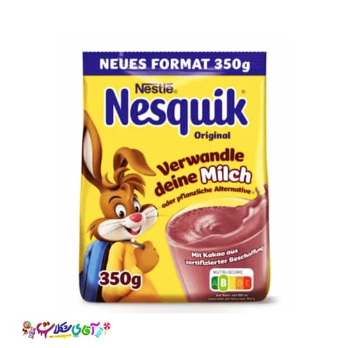 پودر شکلات نسکوییک آلمان 350 گرم Nesquik