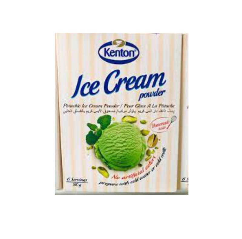 پودر بستنی کنتون پسته