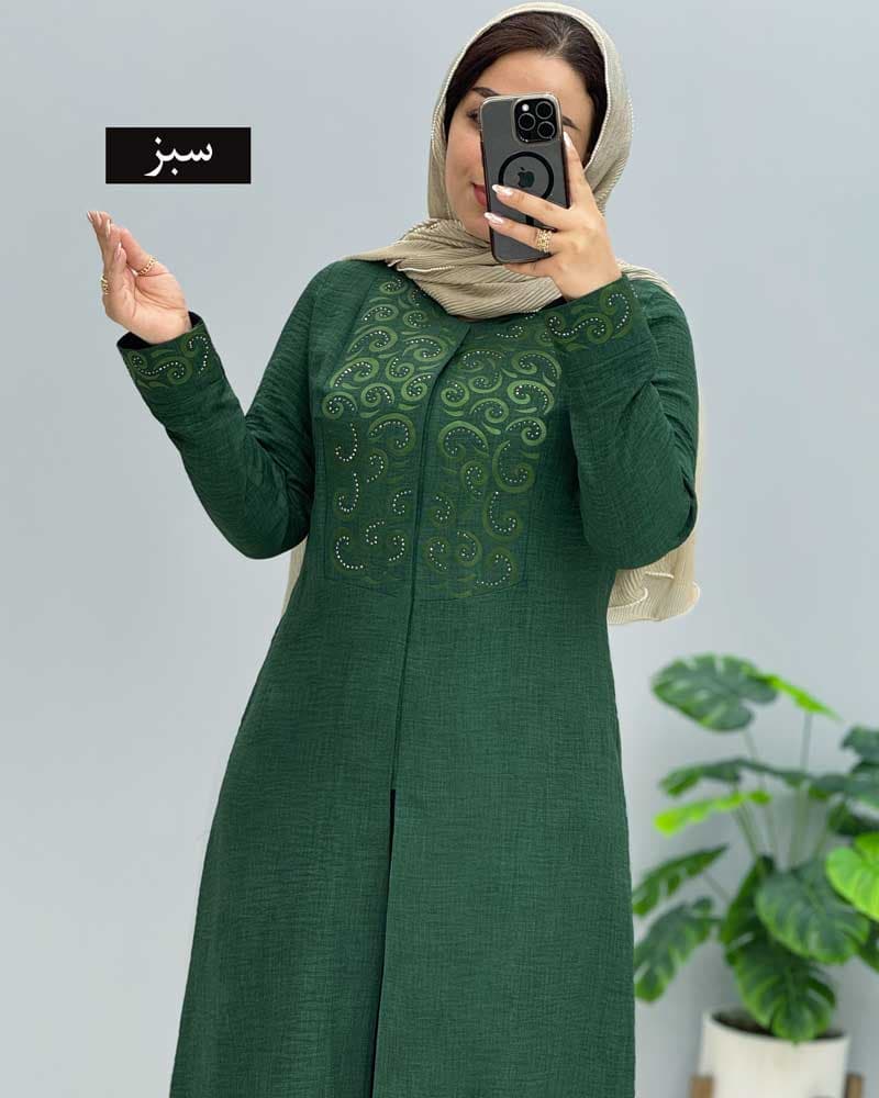 مانتو شانتون آنیسا کد 107207