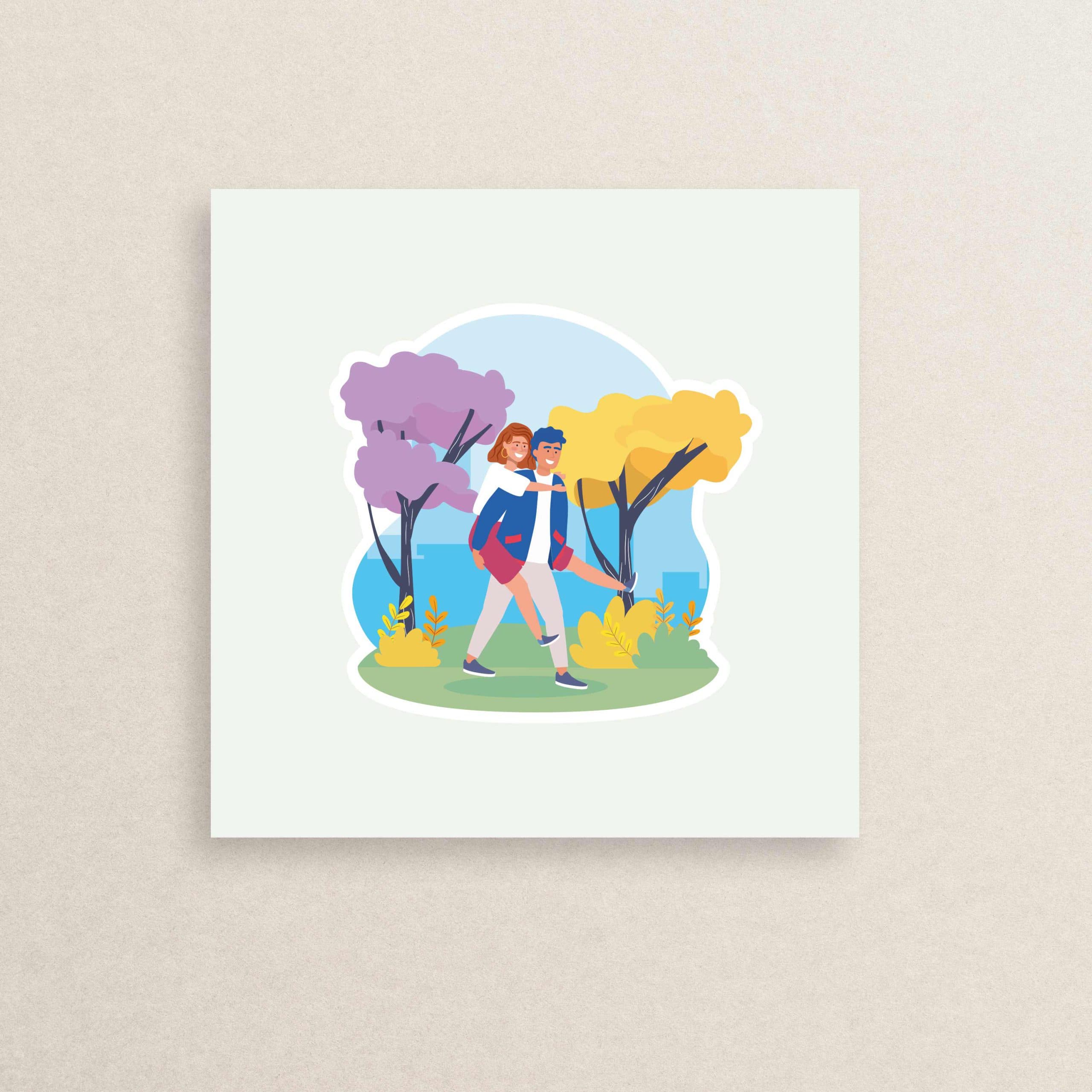 استیکر عاشقانه 31 | Love sticker 31