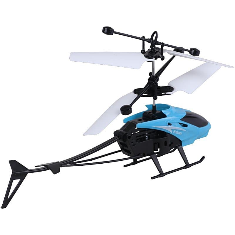 هلی کوپتر کنترلی شارژی سنسور دار NO.PCX2400 کد 22 — تصویر ۸