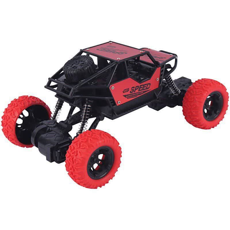 ماشین کنترلی شارژی آفرود Lingsheng Toys Climbing King NO.955-89 — تصویر ۶