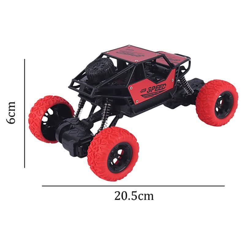 ماشین کنترلی شارژی آفرود Lingsheng Toys Climbing King NO.955-89 — تصویر ۴