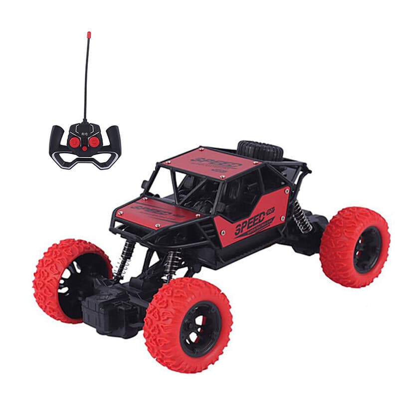 ماشین کنترلی شارژی آفرود Lingsheng Toys Climbing King NO.955-89