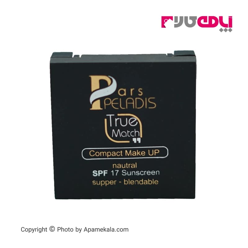 پنکیک پارس پلادیس مدل True Match شماره cp15 — تصویر ۴