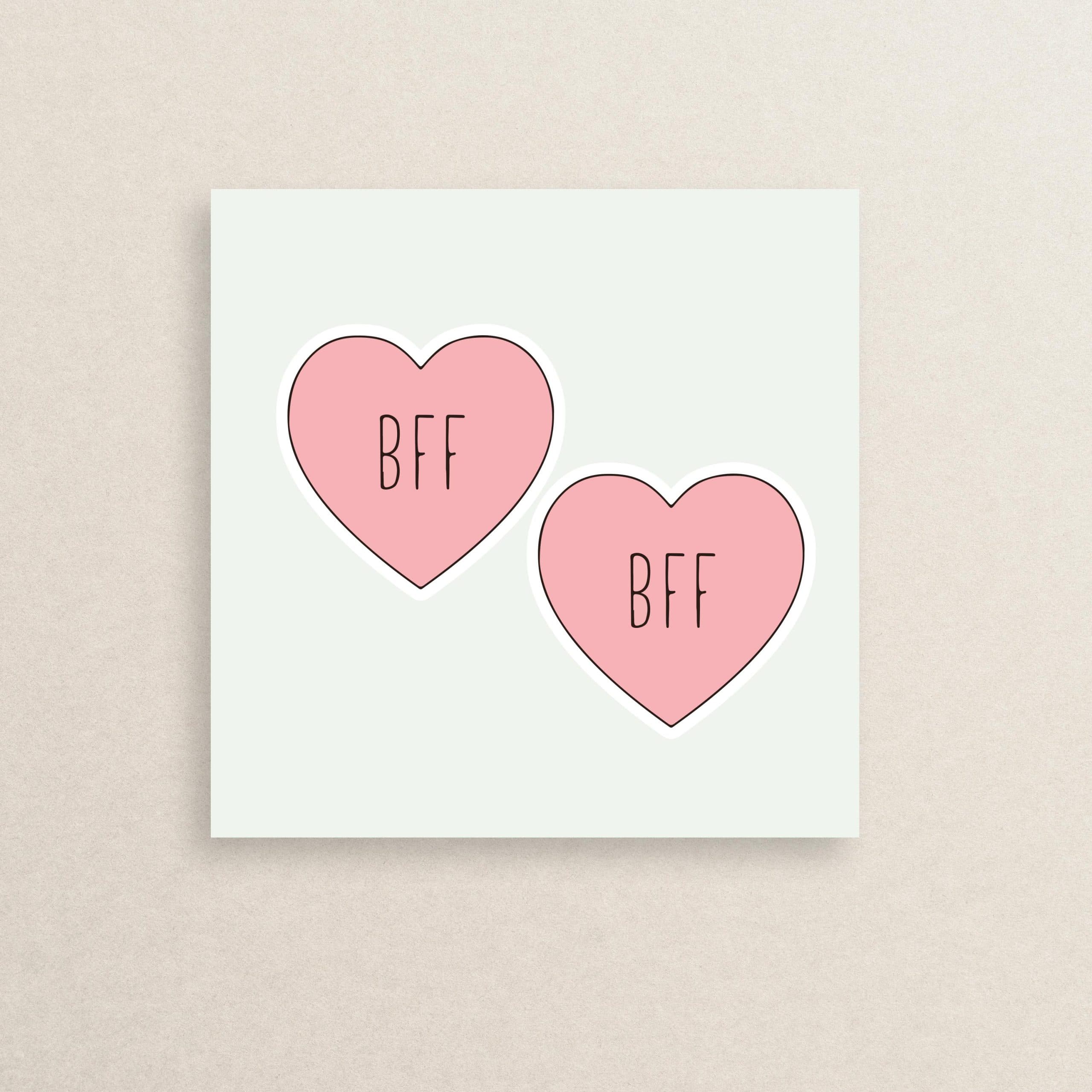 استیکر عاشقانه 27 | Love – BFF sticker 27