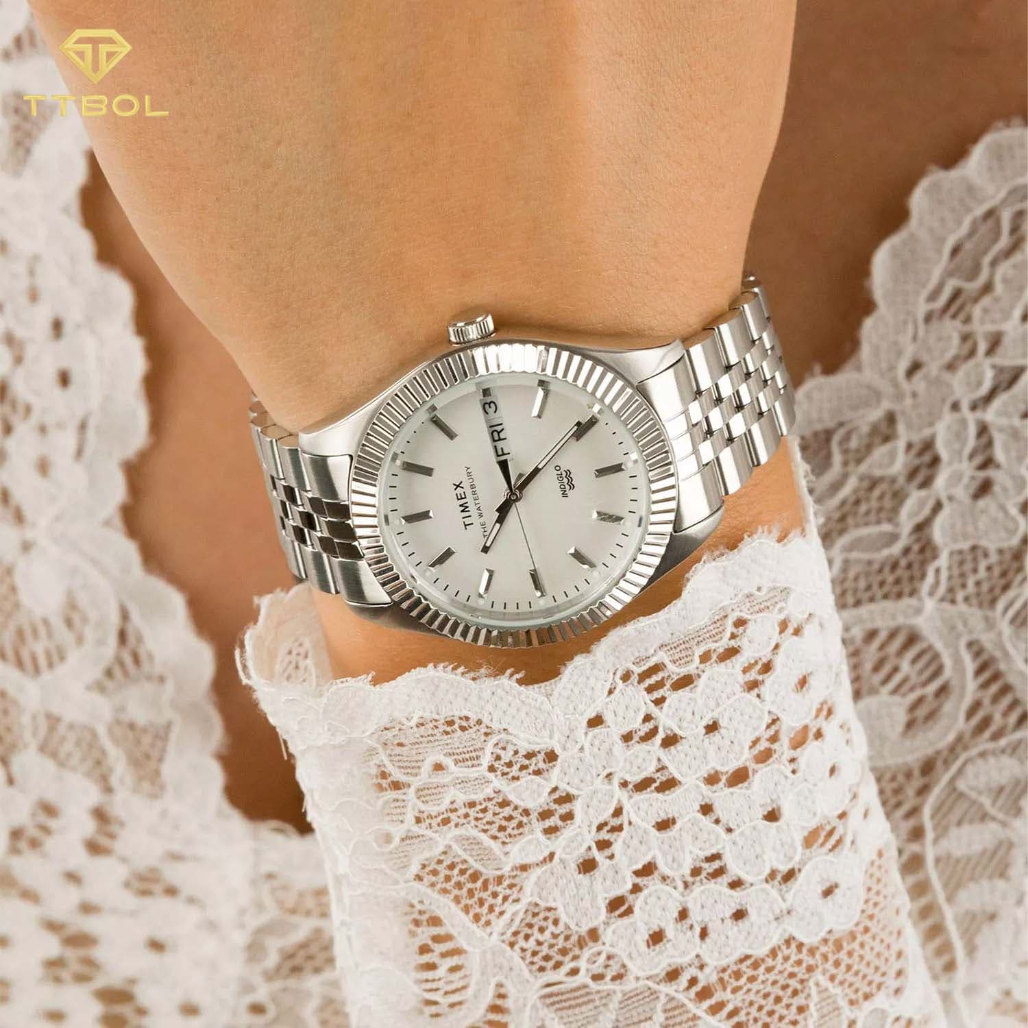 ساعت مچی زنانه تایمکس TIMEX TW2U78700 — تصویر ۲