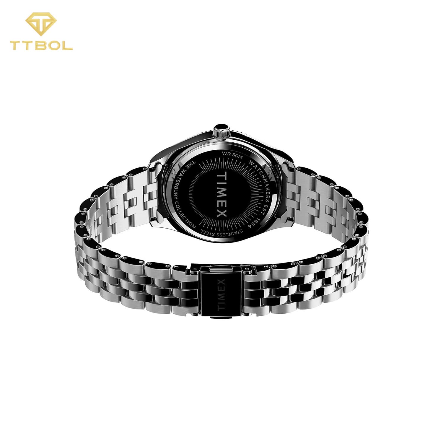 ساعت مچی زنانه تایمکس TIMEX TW2U78700 — تصویر ۷