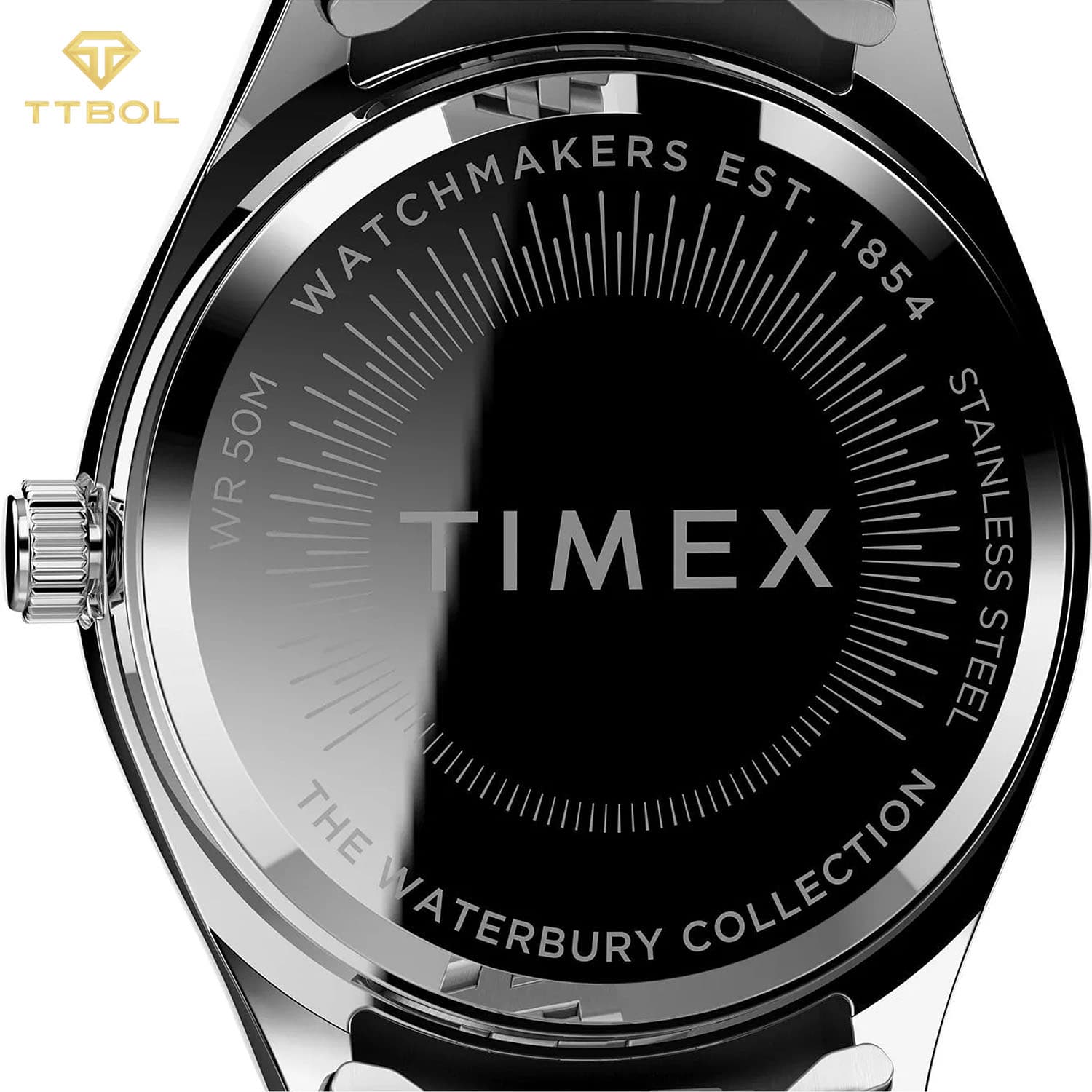 ساعت مچی زنانه تایمکس TIMEX TW2U78700 — تصویر ۵