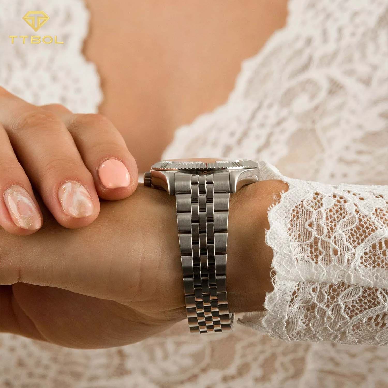 ساعت مچی زنانه تایمکس TIMEX TW2U78700 — تصویر ۳