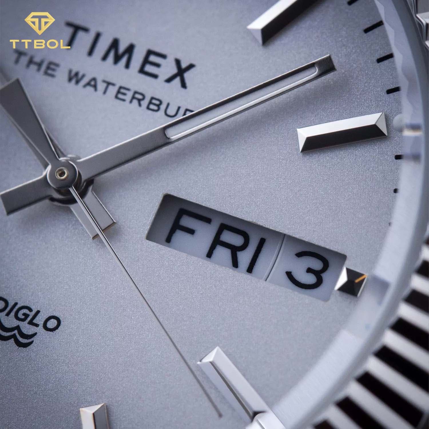 ساعت مچی زنانه تایمکس TIMEX TW2U78700 — تصویر ۴