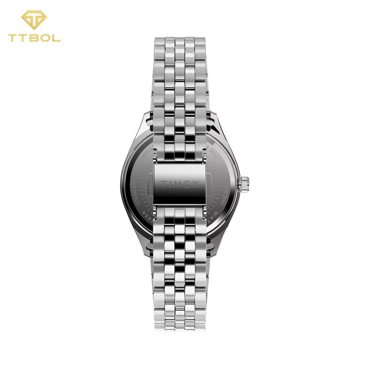 ساعت مچی زنانه تایمکس TIMEX TW2U78700 — تصویر ۶
