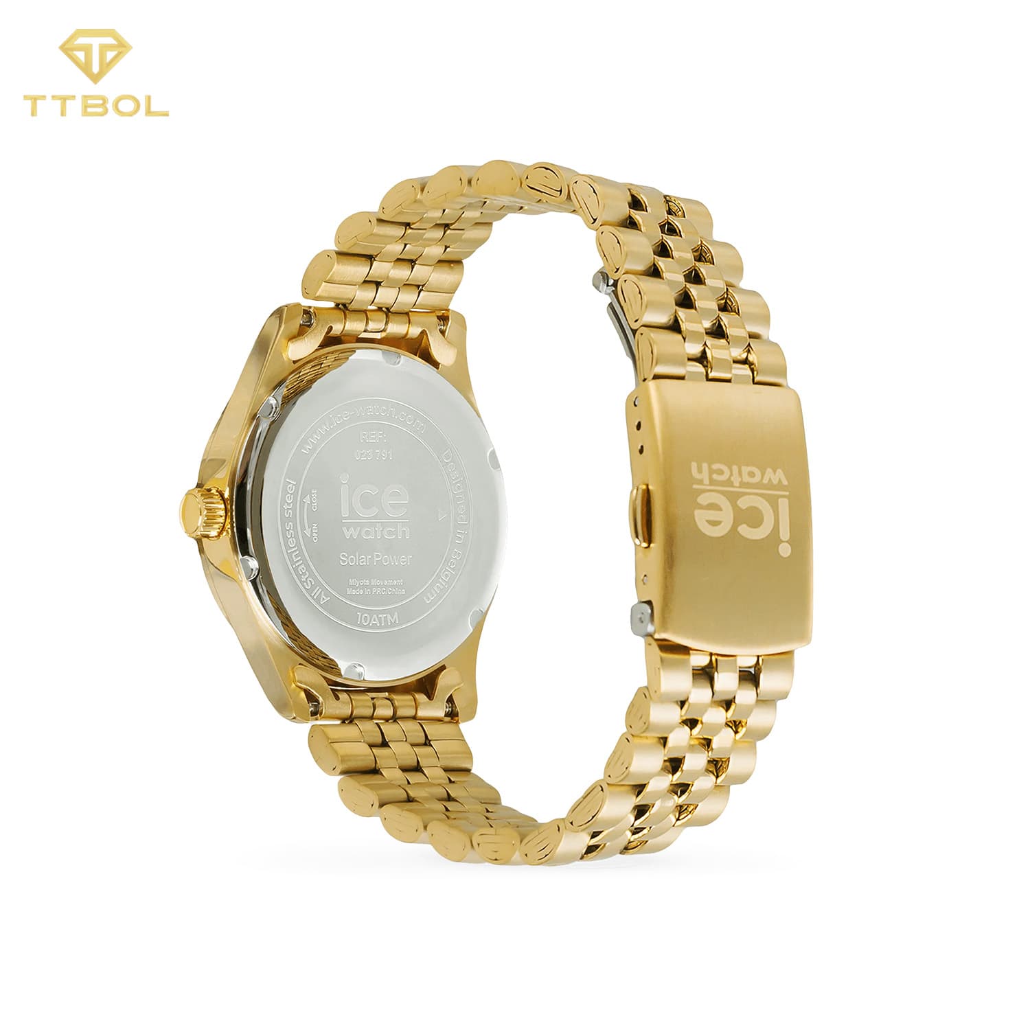 ساعت مچی زنانه آیس واچ ICE-WATCH 023791 — تصویر ۴
