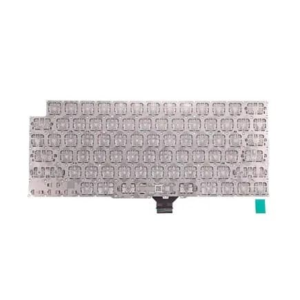 کیبورد مک بوک پرو 14 اینچ M1 مدل A2442 — تصویر ۲